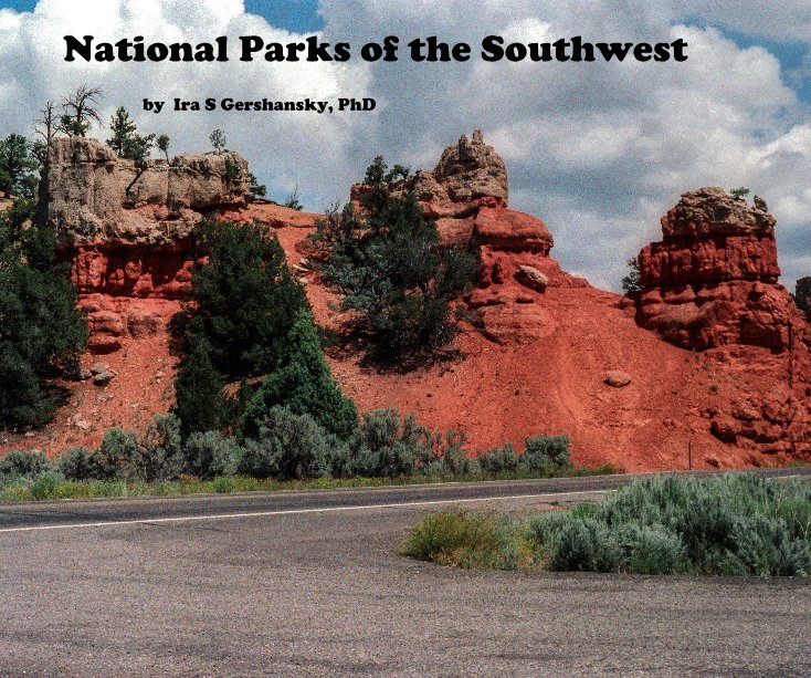 View National Parks of the Southwest by Ira S Gershansky, PhD