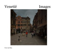 VenetiÃ« Images book cover