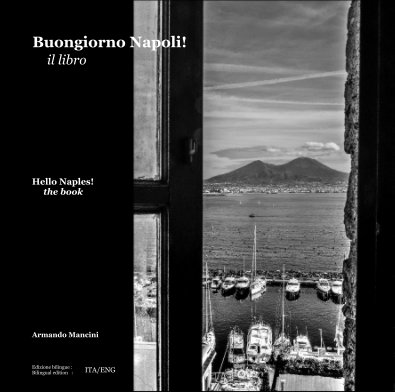 Buongiorno Napoli! il libro book cover