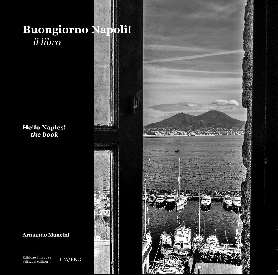View Buongiorno Napoli! il libro by Armando Mancini