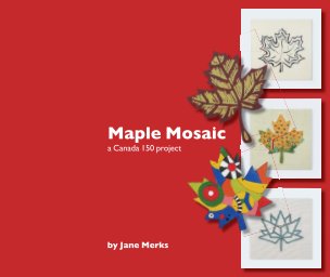 Maple Mosaic book cover