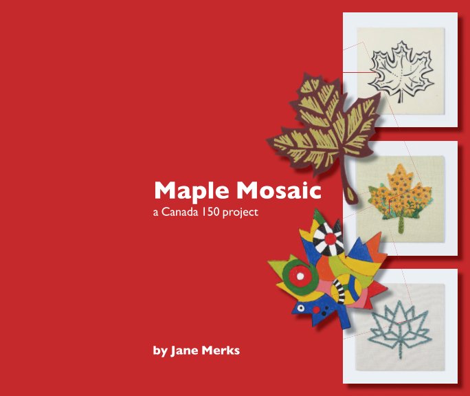 View Maple Mosaic by Jane Merks