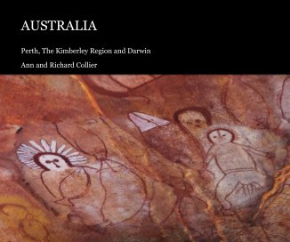 AUSTRALIA book cover