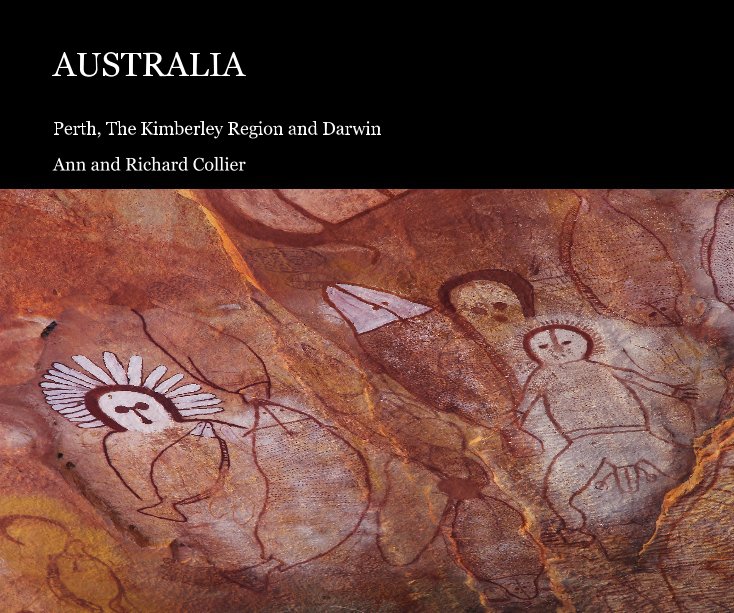 View AUSTRALIA by Ann and Richard Collier