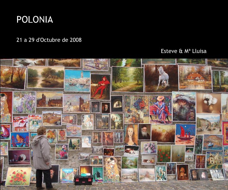 View POLONIA by Esteve & MÂª Lluisa