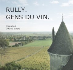 RULLY. GENS DU VIN. book cover