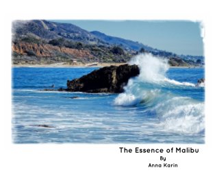 The Essence of Malibu book cover