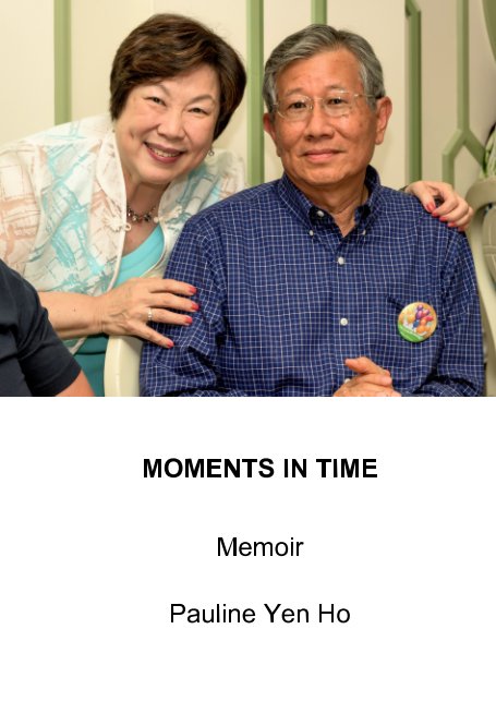 Visualizza Moments in Time di Pauline Yen Ho