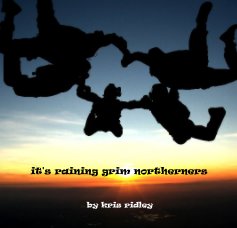 it's raining grim northerners book cover