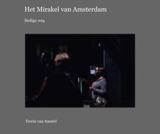 Het Mirakel van Amsterdam book cover