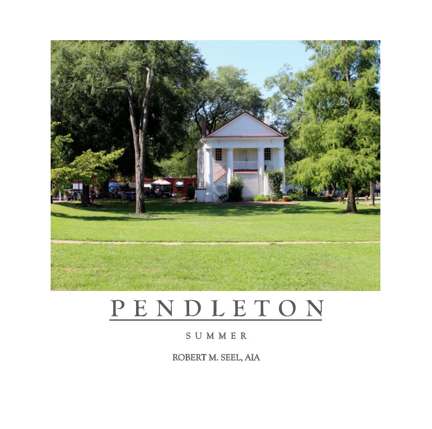 View Pendleton  Summer by Robert M. Seel