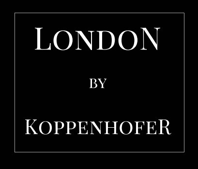 London Paris by Koppenhofer book cover