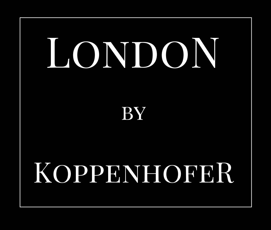 View London Paris by Koppenhofer by Klaus Koppenhofer