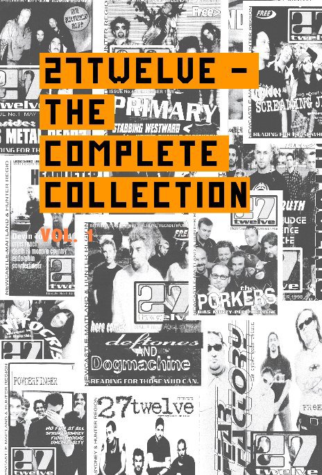 27twelve - The Complete Collection nach Ben Hosking anzeigen