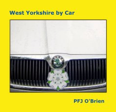 West Yorkshire by Car book cover