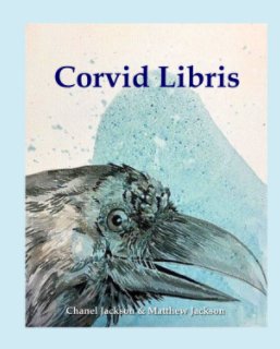 Corvid Libris book cover