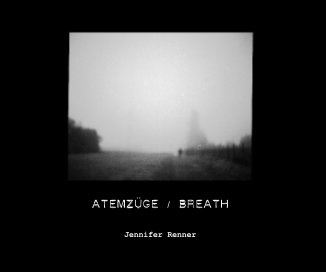 Atemzuege / breath book cover