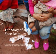 The Story of a Shoe Drop book cover