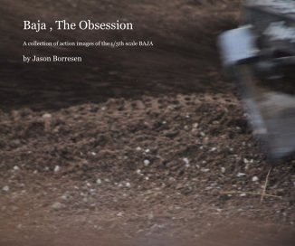 Baja , The Obsession book cover