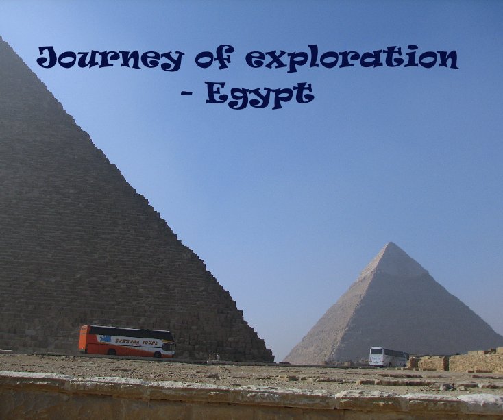 View Journey of exploration - Egypt and Angkor by Sofina Kuo