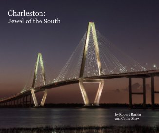 Charleston: Jewel of the South book cover
