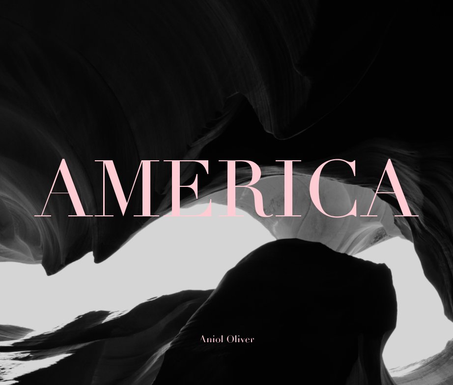 View AMERICA by Aniol Oliver