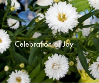 Celebration of Joy book cover
