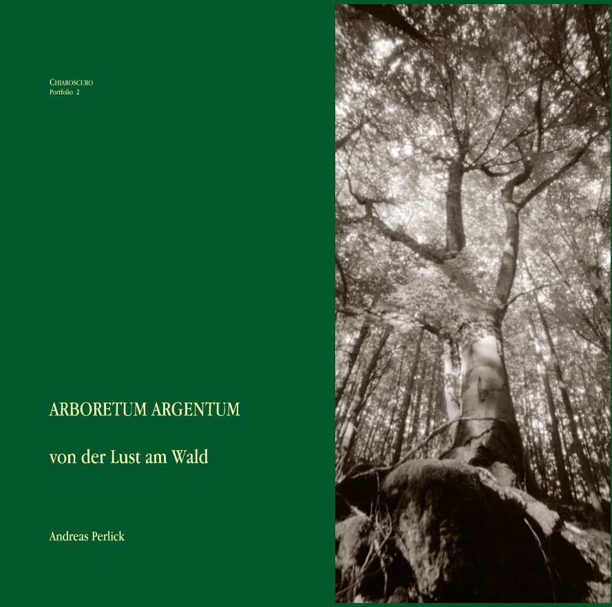 View ARBORETUM ARGENTUM / von der Lust am Wald by Andreas Perlick