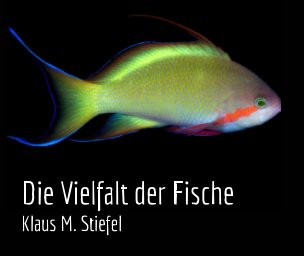 Die Vielfalt der Fische book cover