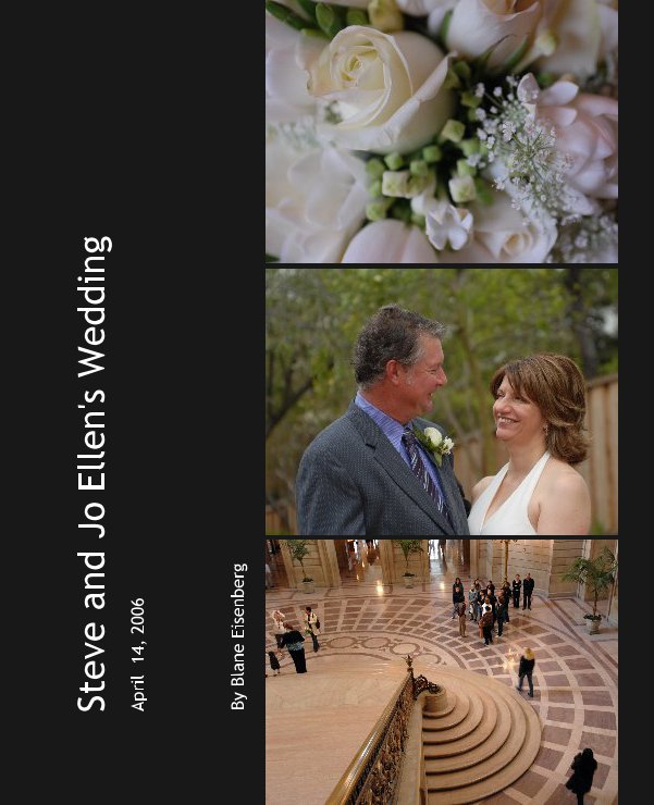 View Steve and Jo Ellen's Wedding by Blane Eisenberg