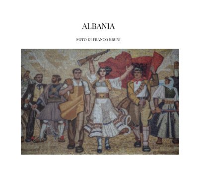ALBANIA book cover