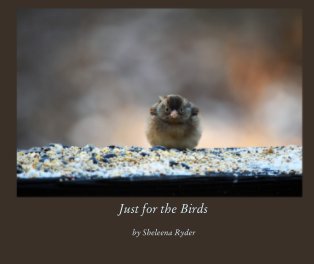 Just for the Birds book cover