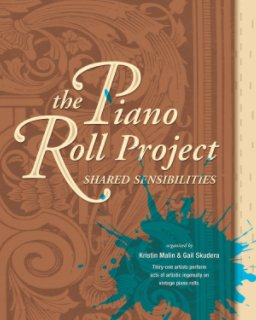 The Piano Roll Project Catalog book cover