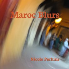 Maroc Blurs book cover