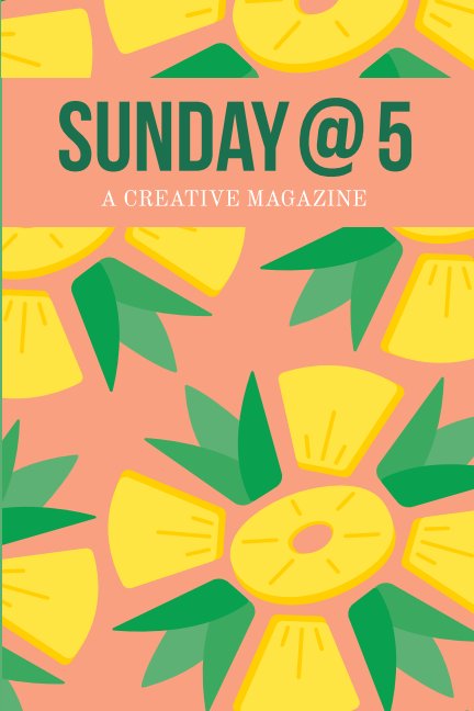 Bekijk Sunday @ 5 Vol 1 Issue 1 op The Sunday Crew