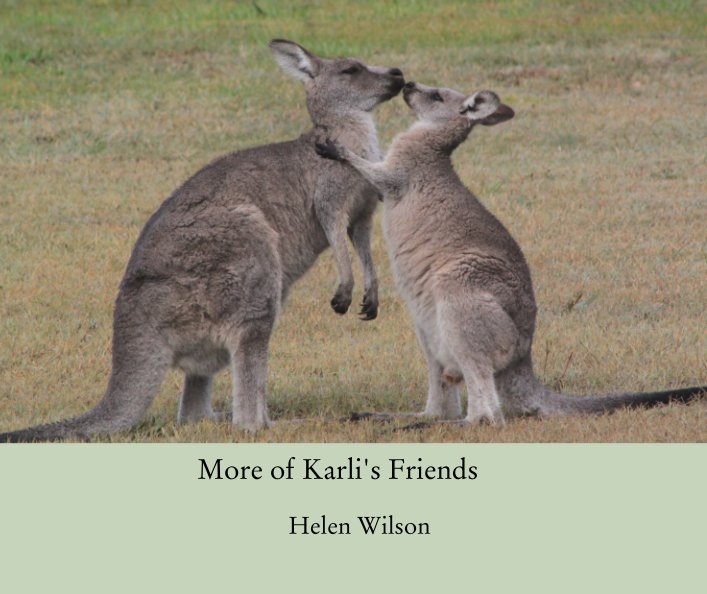 More of Karli's Friends nach Helen Wilson anzeigen