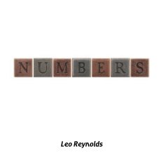 NUMBERS book cover