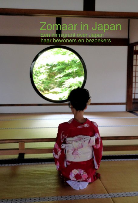 Bekijk Zomaar in Japan op Ben Steenkist