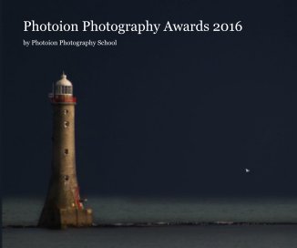 Photoion Photography Awards 2016 book cover