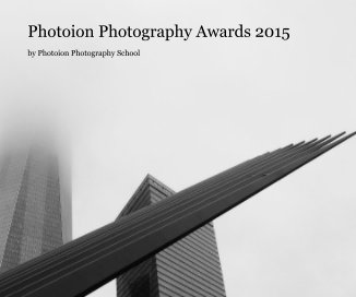 Photoion Photography Awards 2015 book cover