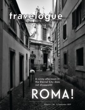 ROMA! book cover