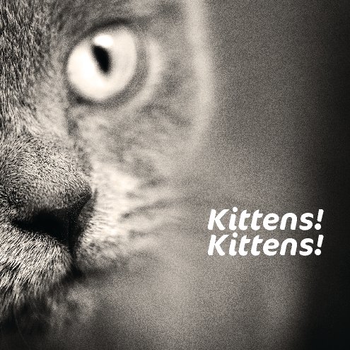 Ver Kittens! Kittens! por Simon Birch