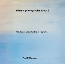 What is Photography about ? book cover