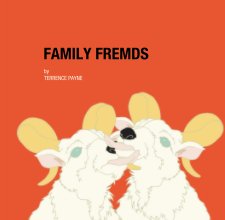 FAMILY FREMDS book cover