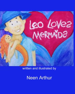 Leo Loves Mermaids book cover