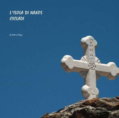 L'ISOLA DI NAXOS book cover