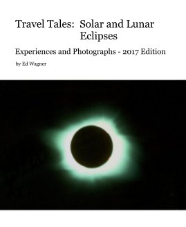 Travel Tales: Solar and Lunar Eclipses book cover
