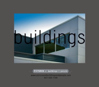 buildings book cover