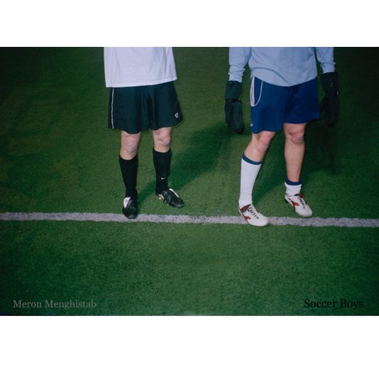 View Soccer Boys by Meron Menghistab Soccer Boys