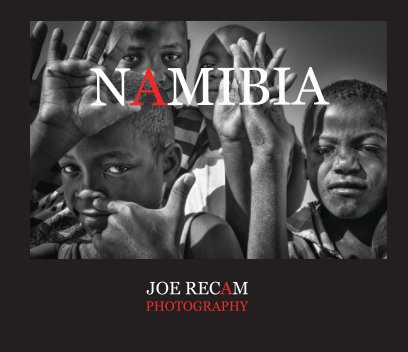namibia book cover